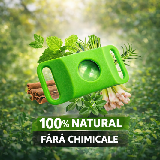 BioProtect Pet -Protecție naturală împotriva căpușelor și a puricilor